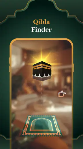 Tagahanap ng Duff Qibla screenshot