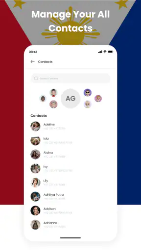 Tagahanap ng Numero screenshot