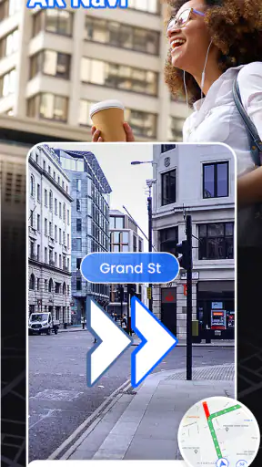 Tagahanap ng Ruta ng GPS screenshot