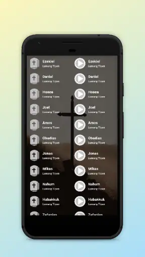 Tagalog Bible - Audio Offline screenshot