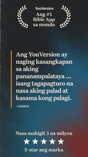 Tagalog Bible + Offline, Audio screenshot