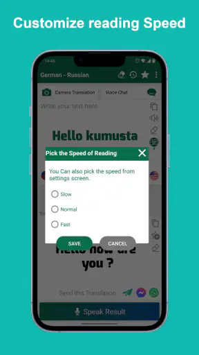 Tagalog tagasalin screenshot