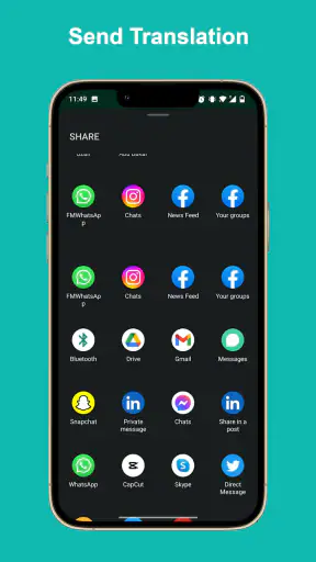 Tagalog tagasalin screenshot