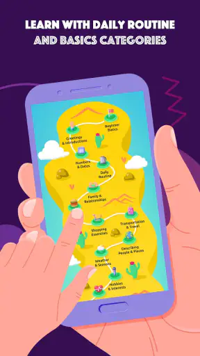 Tagapagsalita; Matuto ng Wika screenshot