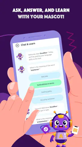 Tagapagsalita; Matuto ng Wika screenshot