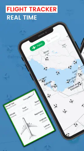 Tagasubaybay ng Flight screenshot