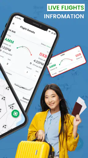 Tagasubaybay ng Flight screenshot