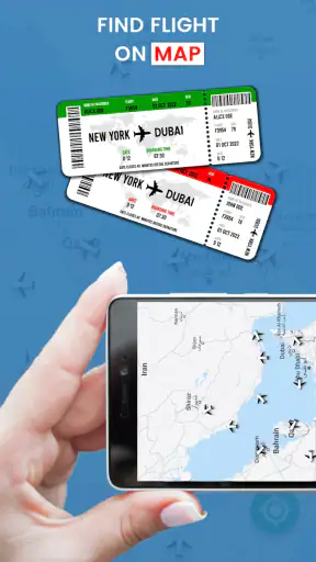 Tagasubaybay ng Flight screenshot