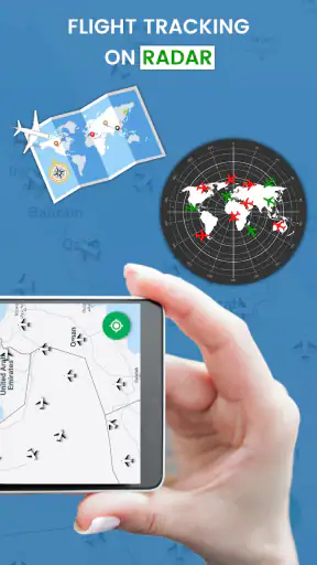 Tagasubaybay ng Flight screenshot