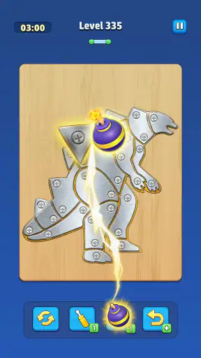Take Off Bolts: Screw Puzzle screenshot