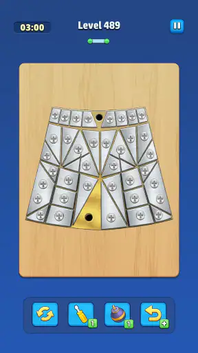 Take Off Bolts: Screw Puzzle screenshot