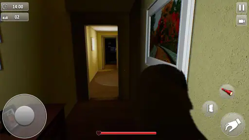 Takot sa Hotel: Ghost Escape screenshot
