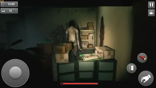 Takot sa Hotel: Ghost Escape screenshot