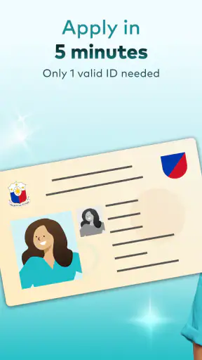 Tala: Fast Cash Peso Loan App screenshot