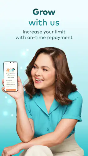 Tala: Fast Cash Peso Loan App screenshot