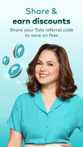 Tala: Fast Cash Peso Loan App screenshot