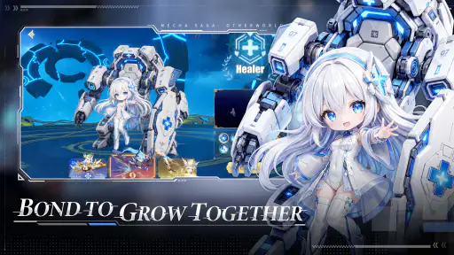 Tales of Mecha: Rising screenshot