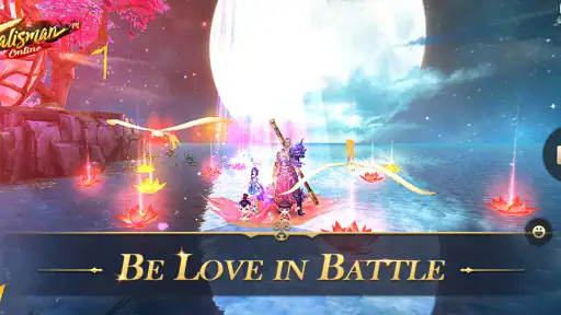 Talisman Online Mobile screenshot
