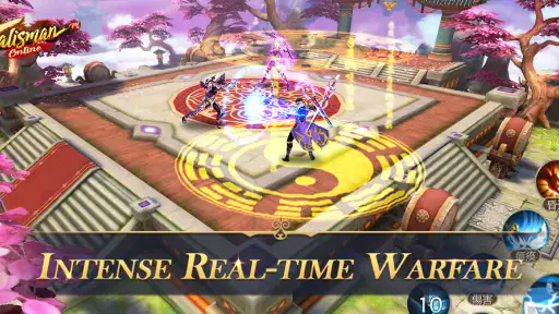 Talisman Online Mobile screenshot