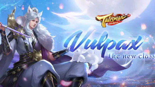 Talisman Online Mobile screenshot
