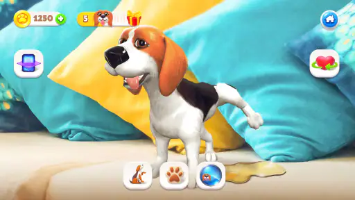 Tamadog - Puppy Pet Dog Games screenshot