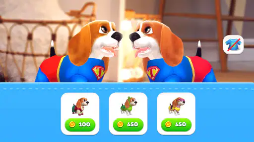 Tamadog - Puppy Pet Dog Games screenshot