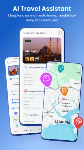 Tanawin ng Satelayt - Mga Mapa screenshot