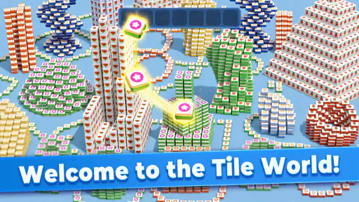 Tap Tile! screenshot