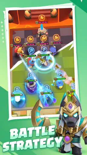 Tap Troop: Dash TD screenshot