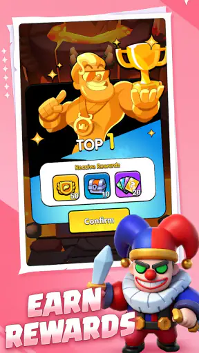 Tap Troop: Dash TD screenshot
