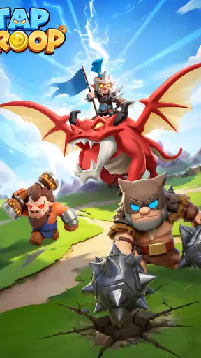 Tap Troop: Dash TD screenshot