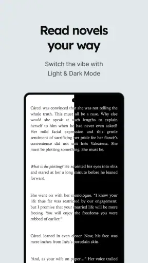Tappytoon Manhwa & Novels screenshot