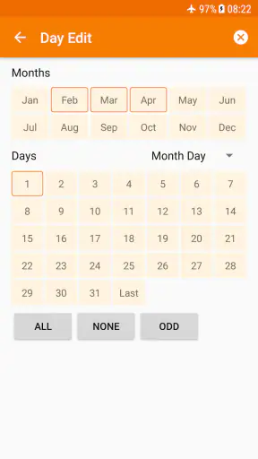 Tasker screenshot