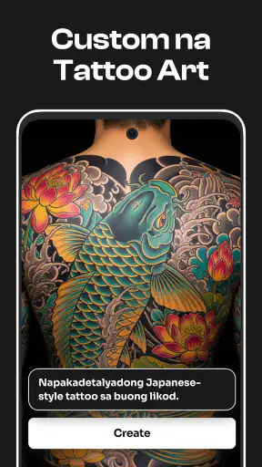 Tattooist: Tagalikha ng Tattoo screenshot