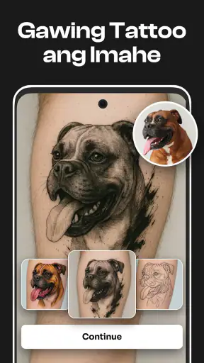 Tattooist: Tagalikha ng Tattoo screenshot