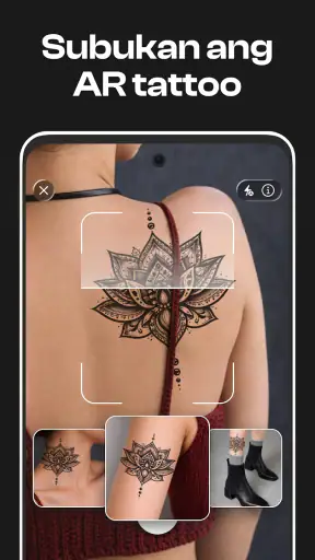 Tattooist: Tagalikha ng Tattoo screenshot