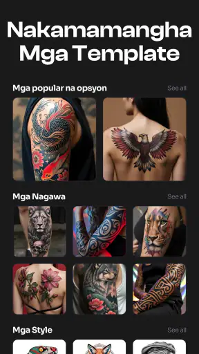 Tattooist: Tagalikha ng Tattoo screenshot