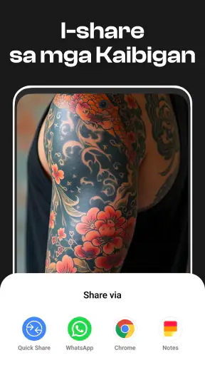 Tattooist: Tagalikha ng Tattoo screenshot