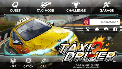 taxi driver 2(Taxi Driver 2) screenshot