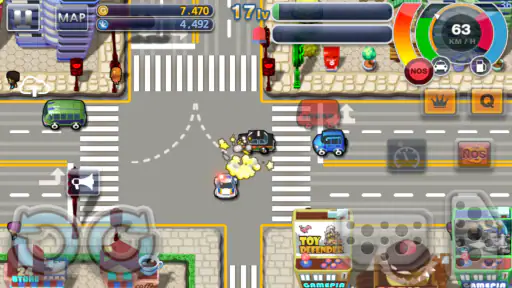 taxi driver 2(Taxi Driver 2) screenshot