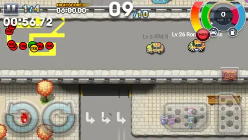taxi driver 2(Taxi Driver 2) screenshot