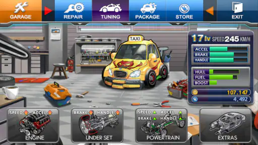 taxi driver 2(Taxi Driver 2) screenshot