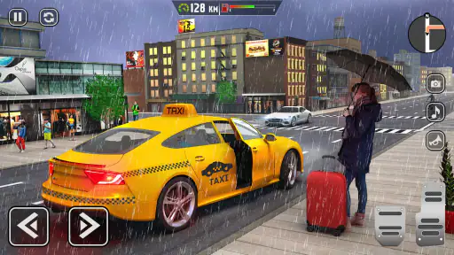 Taxi Games: Taxi Driving Games screenshot