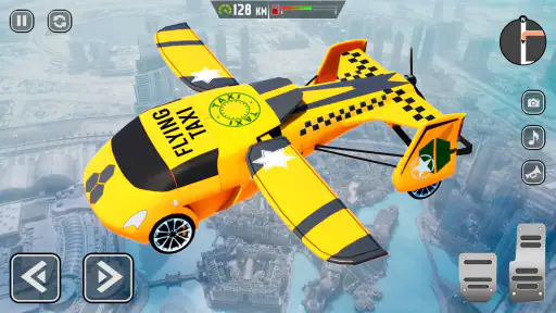 Taxi Games: Taxi Driving Games screenshot