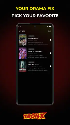TBONX screenshot