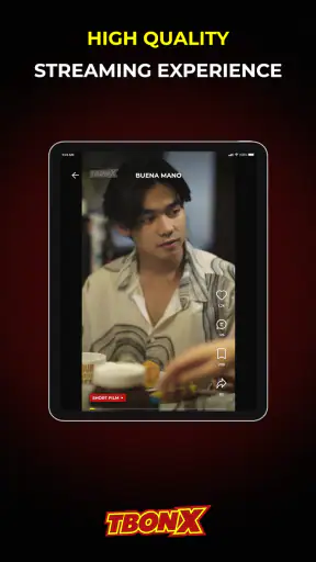 TBONX screenshot