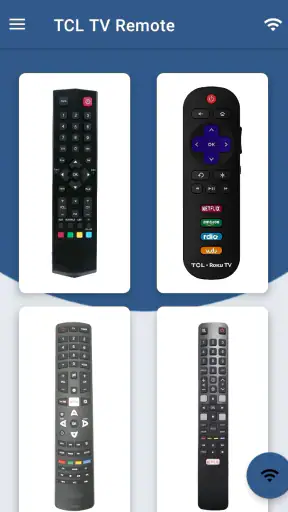 TCL Android TV Remote screenshot
