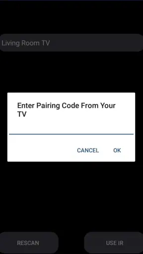 TCL Android TV Remote screenshot