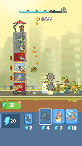TDS - Tower Destiny Survive screenshot