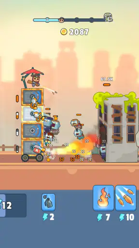 TDS - Tower Destiny Survive screenshot